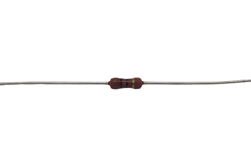 Vishay PR01000107509JA100 Through Hole Resistor 75 ohm PR01 Series 1 W &plusmn; 5% Axial Leaded 350 V