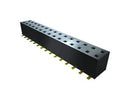 Samtec TLE-110-01-G-DV-A-K-TR TLE-110-01-G-DV-A-K-TR Conn Rcpt 20POS 2ROW 2MM