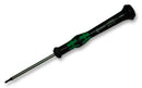 Wera 05118066001 2054 1.5mm x 2 3/8? Kraftform Series Hex-Plus Micro Screwdriver 24T3973