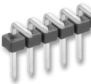 Fischer Elektronik SLY 3.035. 50 G Pin Header Wire-to-Board 2 mm 1 Rows Contacts Through Hole