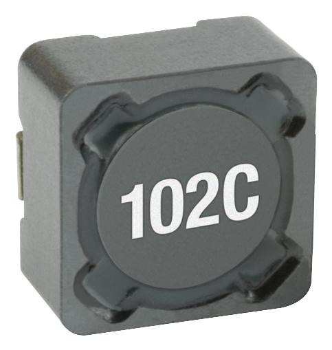 Murata Power Solutions 45104C Inductor (SMD) 100 &Acirc;&micro;H 700 mA Shielded 4500