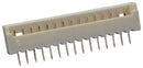 Molex 53047-1510 Wire-To-Board Connector 1.25 mm 15 Contacts Header Picoblade 53047 Series Through Hole 1 Rows