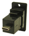 Cliff Electronic Components CP30611X1 CP30611X1 USB Adapter Type C Receptacle Plug Slim Feedthrough