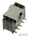 AMPHENOL ICC (FCI) 20021321-00006C4LF Board-To-Board Connector, Vertical, 1.27 mm, 6 Contacts, Receptacle, Minitek127 20021321 Series