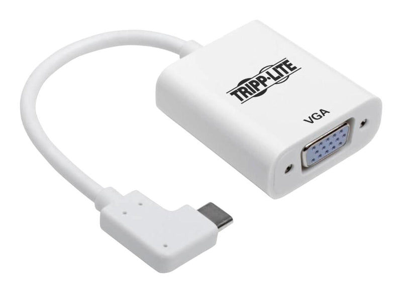 TRIPP-LITE U444-06N-VGA-RA R/A Usbc TO VGA Adapter W/ALTERNATE Mode