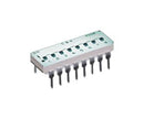 C&amp;K Components SD02H1SB SD02H1SB DIP Switch 0.1A 25VDC 2 POS SMD