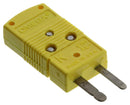 Omega GMP-K-M GMP-K-M Thermocouple Connector Plug Type K GMP Series