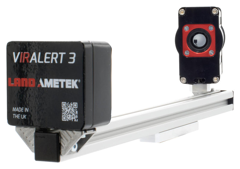 Ametek Land VIRALERT 3 LITE VIRALERT LITE Thermal Imager 30 &Acirc;&deg;C 45 80 x 64 39&Acirc;&deg; 31&Acirc;&deg;