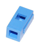 Anderson Power Products 1399G8-BK Mounting Wing Blue Connector