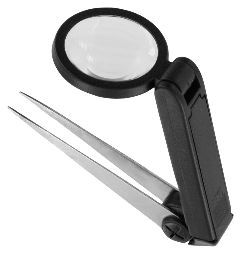 Modelcraft PTW1124 Hand Held Magnifier Single Lens 1.75x Magnification