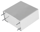 Kemet C4AFBBW4700T3NK Power Film Capacitor Metallized PP Radial Box - 4 Pin 7 &micro;F &plusmn; 10% AC Filter Through Hole