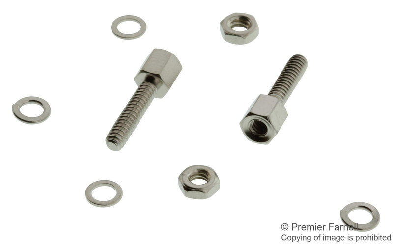 AIM Cambridge - Cinch Connectivity 40-98442F D-SUB Female Screwlock 16.8MM