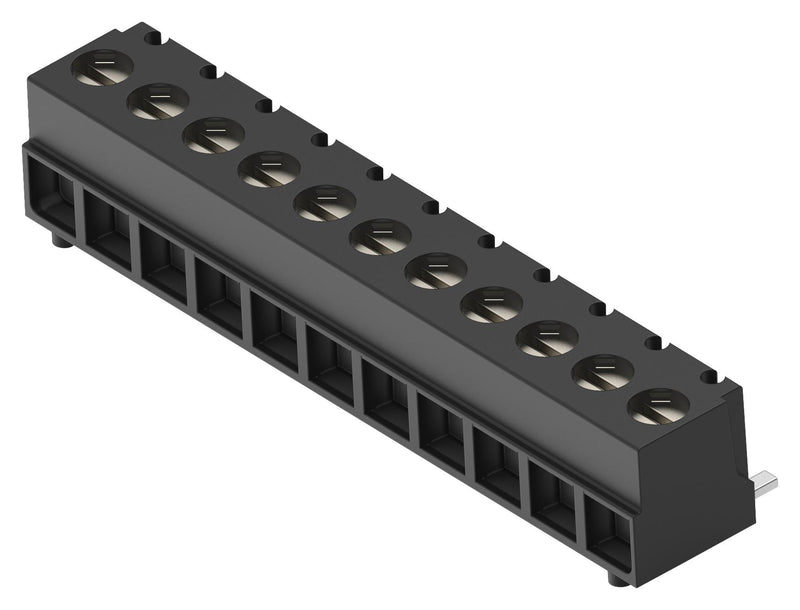 TE Connectivity 1-2383941-1 Wire-To-Board Terminal Block 3.81 mm 11 Ways 28 AWG 18 0.82 mm&Acirc;&sup2; Screw