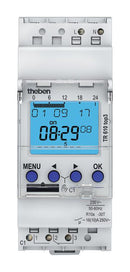 Theben TR610 TOP3 Timeswitch Spdt 16 A Digital