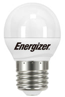 Energizer S8839 LED Replacement Lamp Frosted Golf Ball E27 / ES Warm White 2700 K Not Dimmable