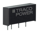 Traco Power TBA 1-1221E Isolated Board Mount DC/DC Converter ITE 1 Output W 5 V 100 mA -5