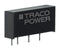 Traco Power TBA 1-1212E TBA 1-1212E Isolated Through Hole DC/DC Converter ITE 1:1 1 W Output 12 V 84 mA