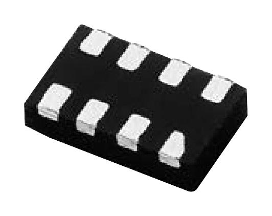 Littelfuse SP3312TUTG TVS Diode SPA SP3312T Series Bidirectional 3.3 V 13 Udfn 8 Pins