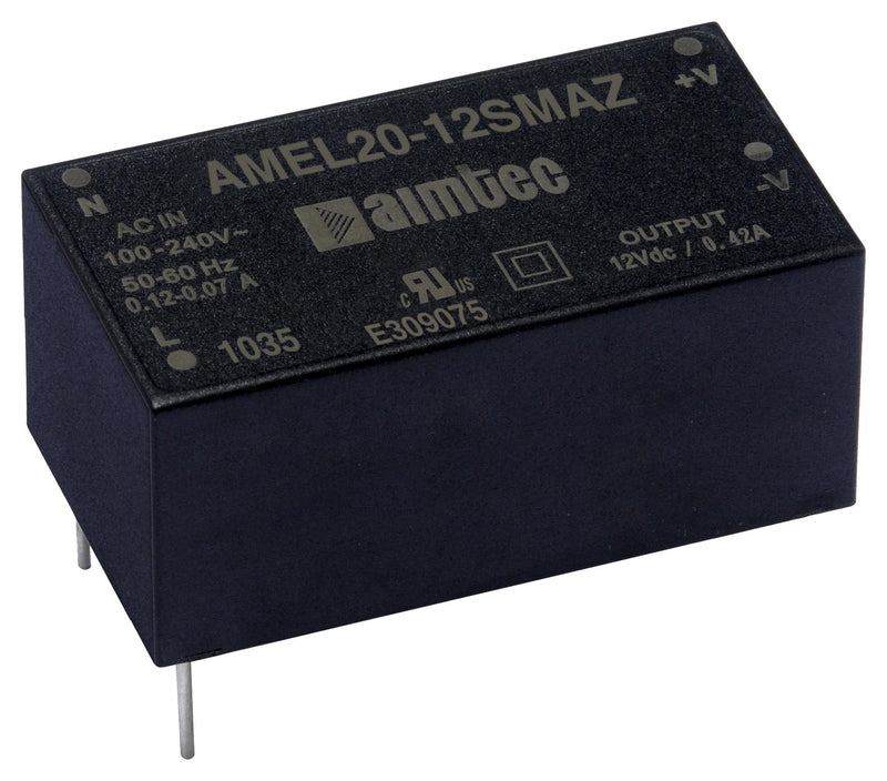 Aimtec AMEL20-24SMAZ AC -DC Converter 27AK5382 New