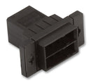 AMP - TE Connectivity 2-179555-3 Connector Housing Dynamic D3200 Series Plug 6 Ways 5.08 mm