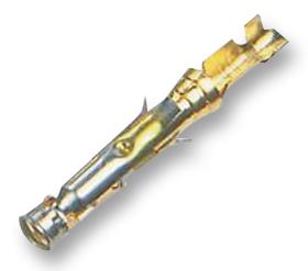 AMP - TE CONNECTIVITY 66399-4 Contact, Multimate, Type III+ Series, Socket, Crimp, 20 AWG, Gold Plated Contacts