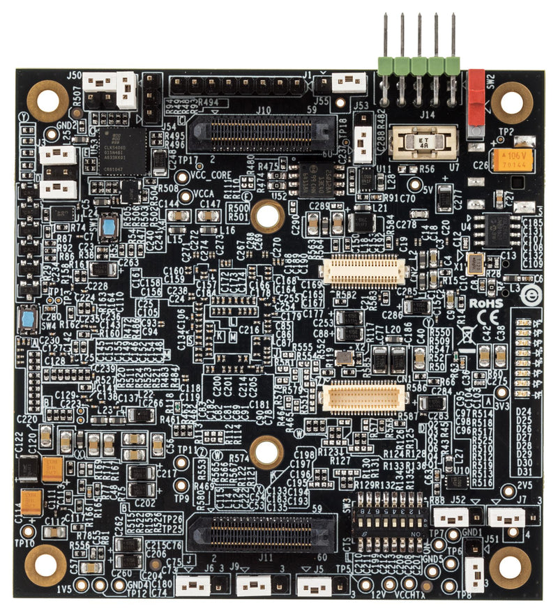 Lattice Semiconductor LF-EVDK1-EVN LF-EVDK1-EVN Embedded Vision Development Kit Fpga