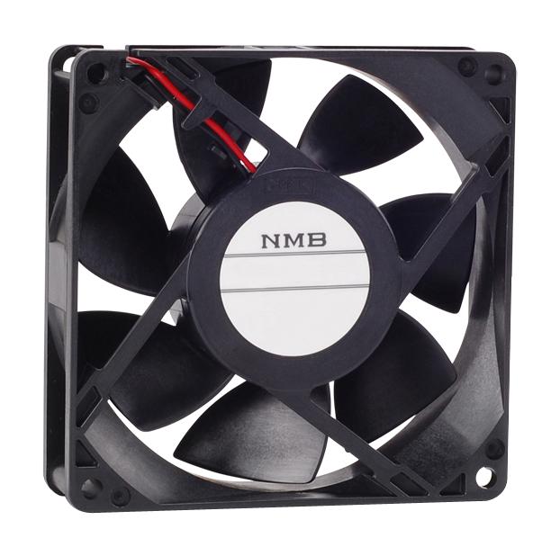 NMB Technologies 09225VE-12Q-CT-00. DC FAN 96.41CFM 5600RPM 12V 0.72A