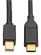 TRIPP-LITE U444-006-MDP USB Cable 3.1 Type C-MINI DP Plug 1.8M