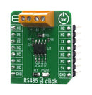 Mikroelektronika MIKROE-4156 MIKROE-4156 Click Board RS485 5 MAX485 Gpio Uart Mikrobus V 28.6 mm x 25.4