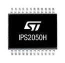 Stmicroelectronics IPS2050HTR IPS2050HTR Power Load Distribution Switch Dual High Side 1 Output 60 V 3.5 A 0.025 ohm PowerSSO-EP-24 New