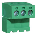 Camdenboss CTBP96HJ/3 Wire-To-Board Terminal Block Inverted 5.08 mm 3 Ways 28 AWG 14 1.5 mm&Acirc;&sup2; Screw