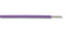 Multicomp PRO MCP00006 Wire PVC Violet 23 AWG 0.28 mm&sup2; 328 ft 100 m BS4808 / Def Stan 61-12 1/0.6