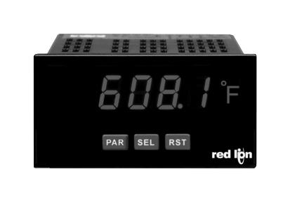 RED Lion Controls PAXLT000 Temperature Meter RTD/TC 5-DIGIT 250V