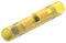 AMP - TE Connectivity 327638 327638 Butt Splice Yellow Pidg 16 AWG 10 6.64 mm&Acirc;&sup2; Nylon (Polyamide)