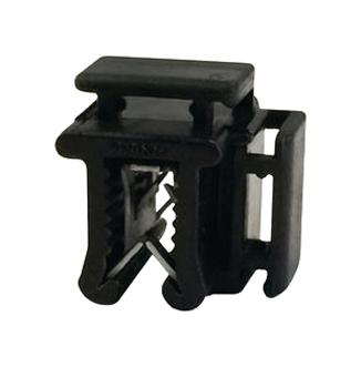 Essentra Components 550251 550251 Cable TIE Mount Nylon 6.6 Black