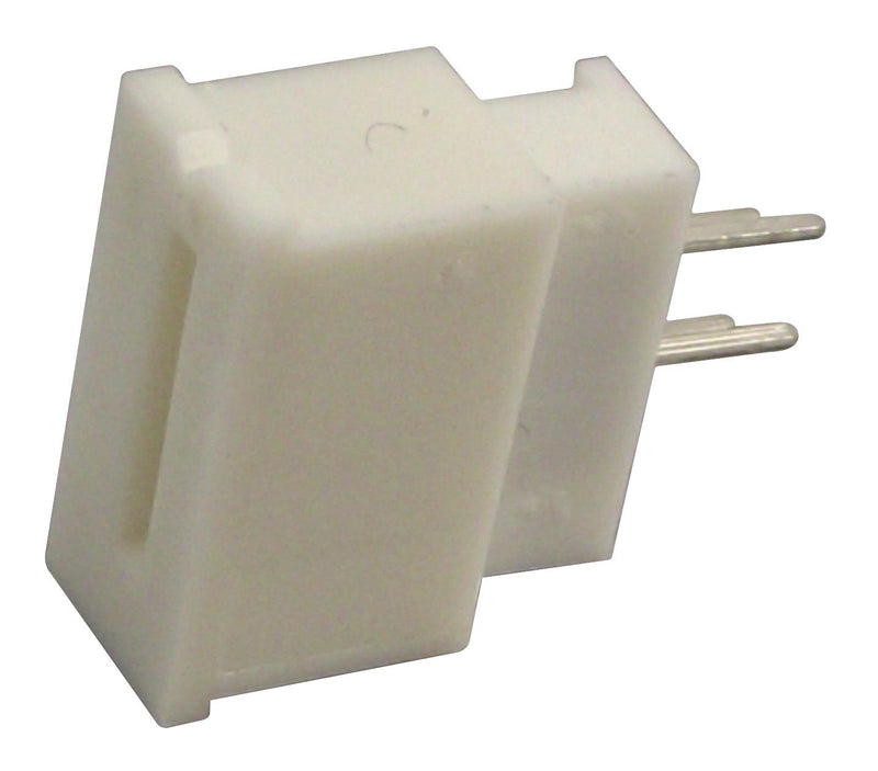 Molex 39-53-2045 FFC / FPC Board Connector ZIF 1.25 mm 4 Contacts Receptacle Easy-On 5597 Through Hole