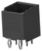 TE Connectivity 1-1827875-3 Wire-To-Board Connector 2.5 mm 6 Contacts Header Dynamic D-1200D Series Through Hole 2 Rows