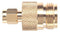 Pomona 4298 RF/COAXIAL Adapter SMA PLUG-N Jack