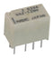 Nexem UA2-12NU Signal Relay 12 V Dpdt 1 A UA2 Series Through Hole Non Latching