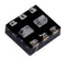 Diodes INC. DMT3020LFDB-7 Dual Mosfet N Channel 30 V 7.7 A 0.02 ohm UDFN2020 Surface Mount