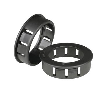 Essentra Components PGSB-43 PGSB-43 Grommet Nylon 6.6 57.2MM Black