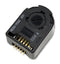 BROADCOM LIMITED HEDS-5500#A13 Incremental Encoder Optical, HEDS-5500 Series, 2 Channels, 500 CPR, 8 mm Shaft Diameter