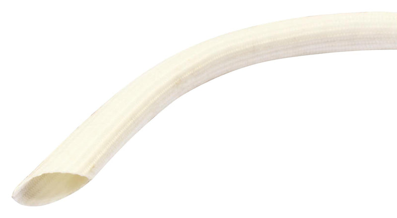 Multicomp PRO MP-PP001449 Fiberglass Sleeving 1.5MM White 200M