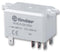 Finder 66.82.8.230.0000 66.82.8.230.0000 General Purpose Relay 66 Series Power Dpdt 230 VAC 30 A