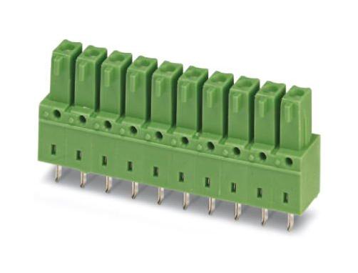 Phoenix Contact IMCV 15/ 3-G-381 Terminal Block Socket 3.81 mm 3 Ways 8 A 160 V Through Hole Vertical