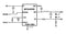 Monolithic Power Systems (MPS) MPQ4425MGQB-AEC1-P LED Driver 1 Output Synchronous Buck 4 V to 36 Input 2.2 MHz 1.5 A QFN-13