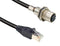 Amphenol LTW MSAS-08PFFJ-SF8AA5 Sensor Cable A Coded M12 Receptacle RJ45 Plug 8 Positions 500 mm 19.7 " M Series New