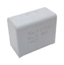 Vishay MKP1847C540255K2 MKP1847C540255K2 Power Film Capacitor Metallized PP Radial Box - 2 Pin 4 &Acirc;&micro;F &Acirc;&plusmn; 10% AC Filter Through Hole