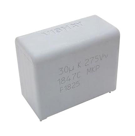 Vishay MKP1847C580355P4 MKP1847C580355P4 Power Film Capacitor Metallized PP Radial Box - 4 Pin 8 &Acirc;&micro;F &Acirc;&plusmn; 10% AC Filter Through Hole