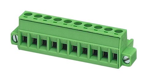 Phoenix Contact MSTB 25/ 7-STF-508 Pluggable Terminal Block 5.08 mm 7 Ways 24AWG to 12AWG 2.5 mm&Acirc;&sup2; Screw 12 A